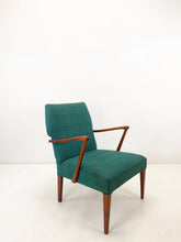 Afbeelding in Gallery-weergave laden, Vintage Fauteuil / Leunstoel
