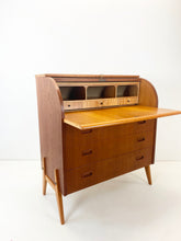 Afbeelding in Gallery-weergave laden, Scandinavische Vintage Secretaire
