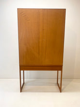 Afbeelding in Gallery-weergave laden, Teak Boekenkast / Bureau
