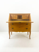 Afbeelding in Gallery-weergave laden, Berken Secretaire
