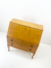 Afbeelding in Gallery-weergave laden, Berken Secretaire
