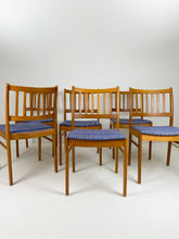 Afbeelding in Gallery-weergave laden, 6 Eettafelstoelen
