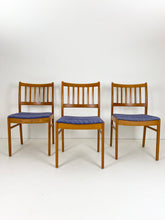 Afbeelding in Gallery-weergave laden, 6 Eettafelstoelen
