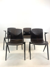 Afbeelding in Gallery-weergave laden, Galvanitas S22 Stoelen (set van 4)
