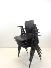Afbeelding in Gallery-weergave laden, Galvanitas S22 Stoelen (set van 4)
