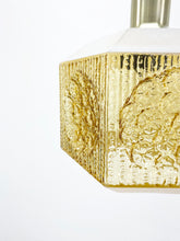 Afbeelding in Gallery-weergave laden, Gele Glazen Hanglamp
